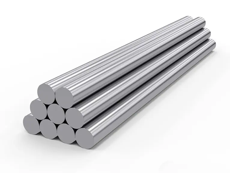 Nickel bar & rods