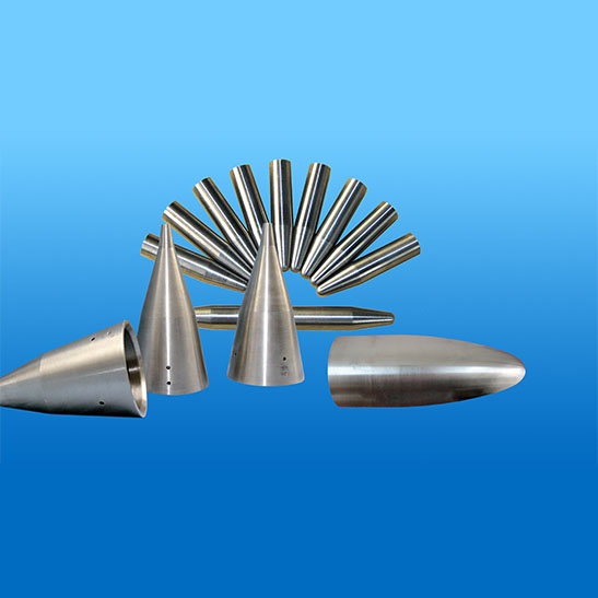 Tungsten Nickel Iron Alloy (W-Ni-Fe Alloy) Applications