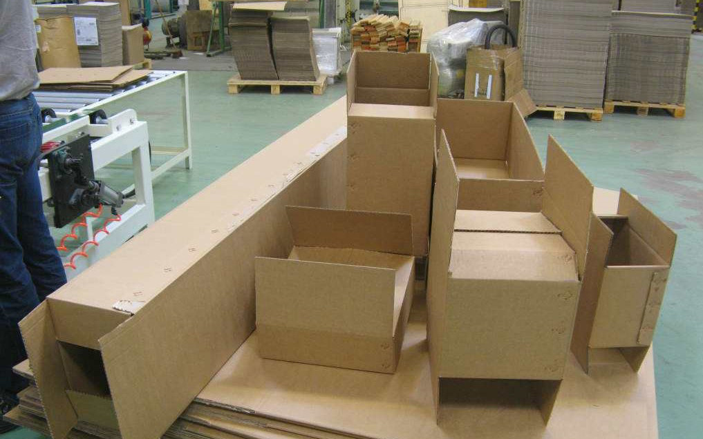 What is Corrugated Box?
