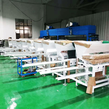 103Paper Core Loading and Unloading Machine