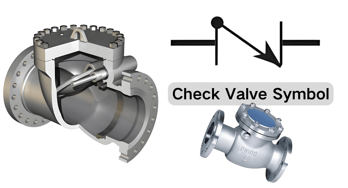 Check-Valve-Symbol