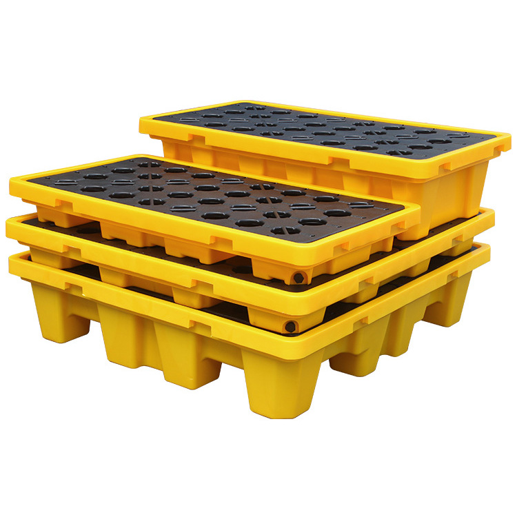 Chemical Oil Spill Containment Pallets Secondary Containment Pallets