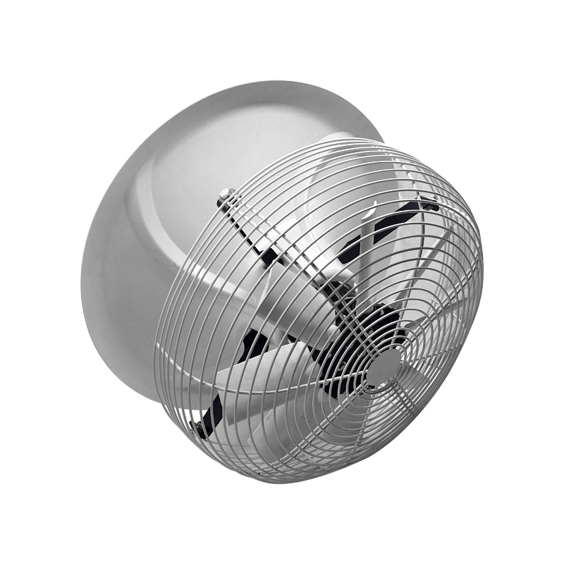 Ventilateur de ventilation vertical - Ventilateur à flux d'air vertical Ventilateur de circulation axial vertical pour serre
