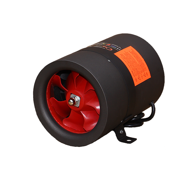 4/6/8/10/12 EC Motor Ventilation Inch Inline Duct Fan