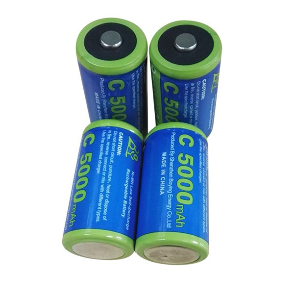 C5000mAh low self-discharge Ni-MH battery