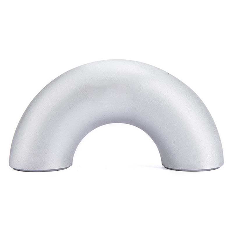 180 degrees Stainless Steel Elbow Long Radius SS Elbow