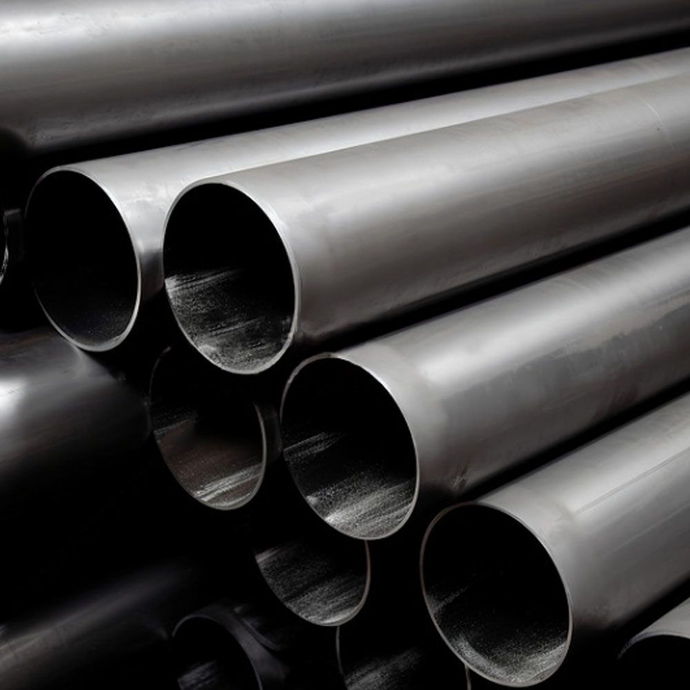 China stainless steel round pipe & tube manufacturer