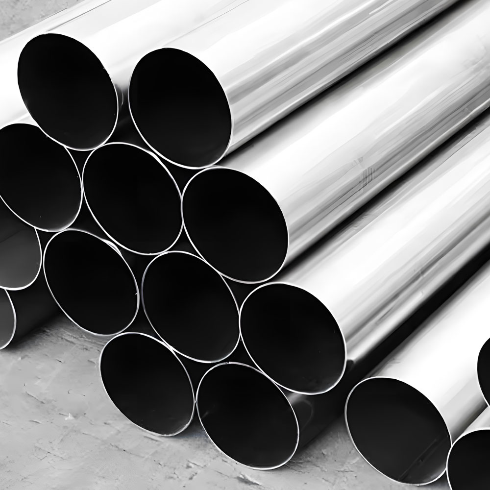 304 316 stainless steel polished tube...
