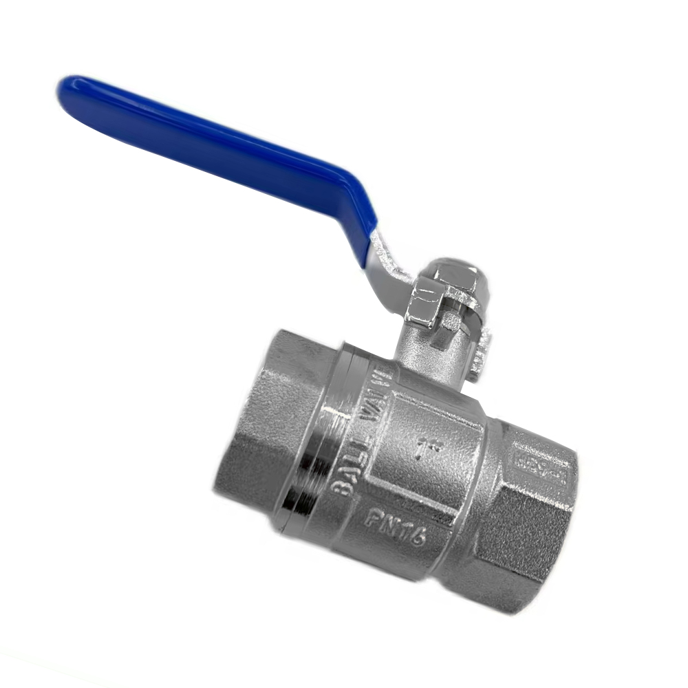 304 Stainless steel ball valve DN25 to DN150 female threaded female filament water valve