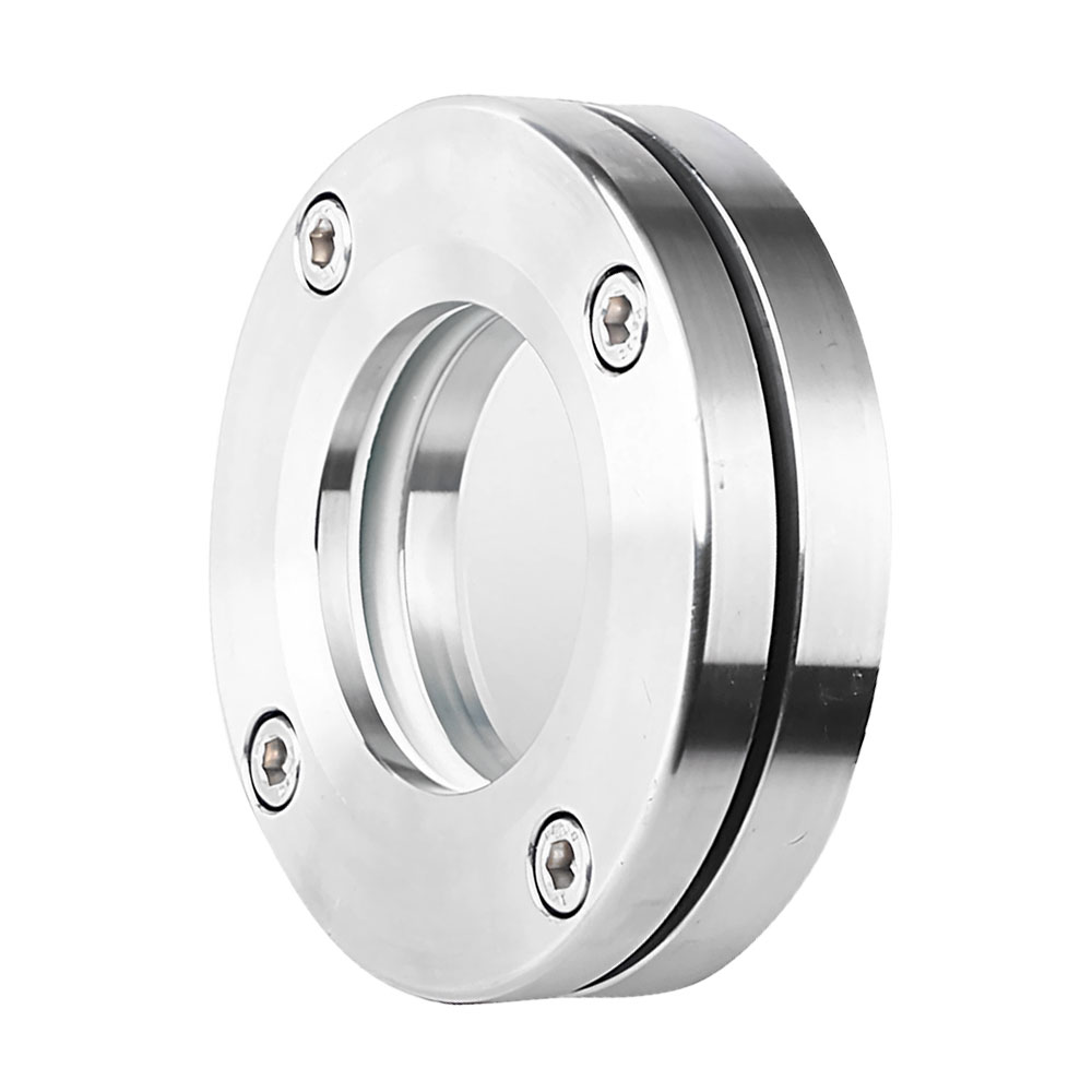304 316 Sanitary stainless steel sight glass flange