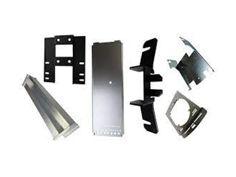 Custom Sheet Metal Fabrication Services
