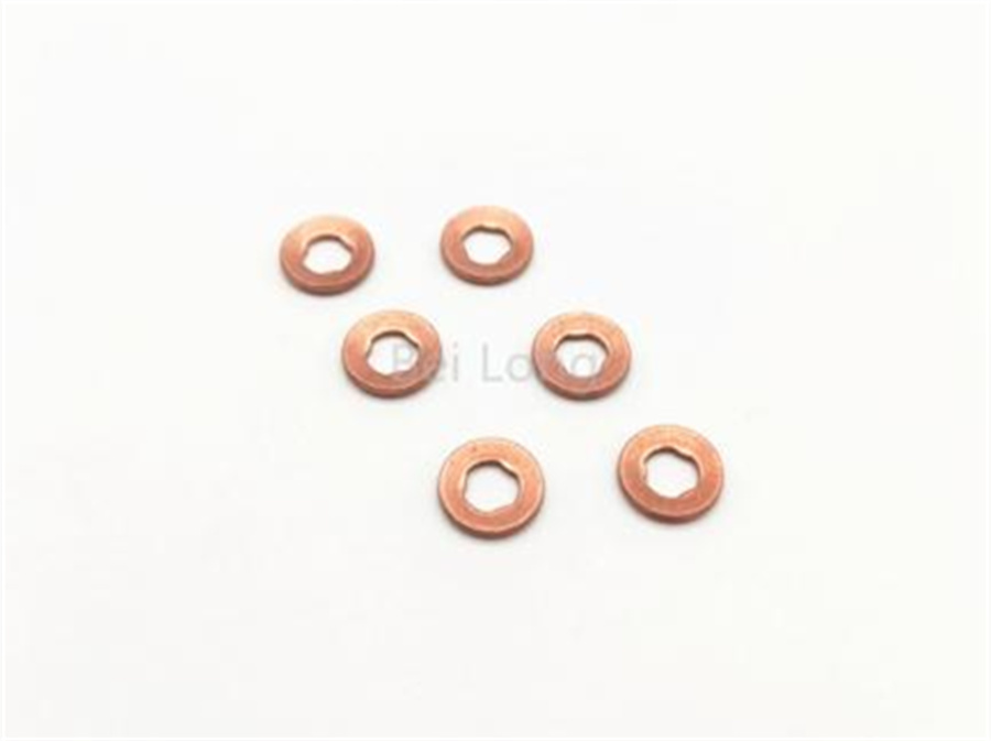 High precision customizable copper gasket02f23