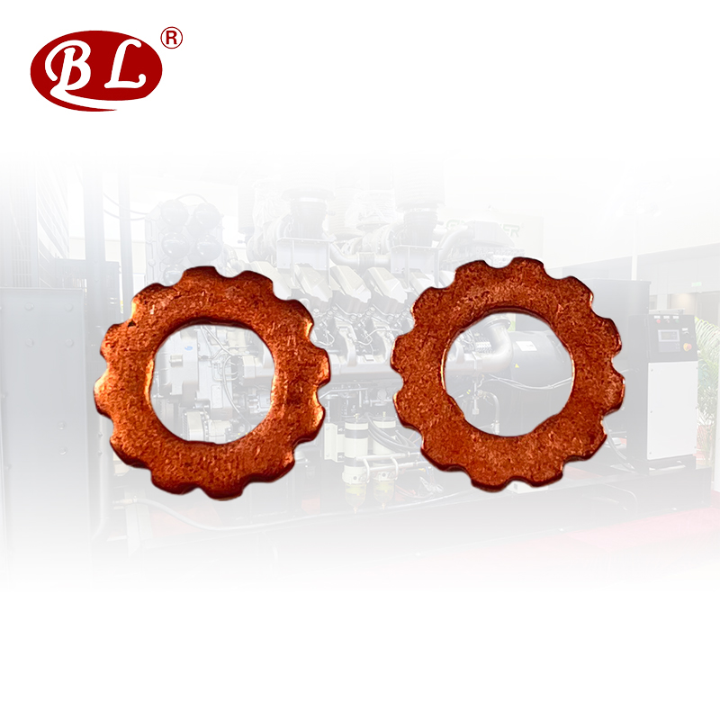 Internal and external flower oil nozzle pad 7.3...