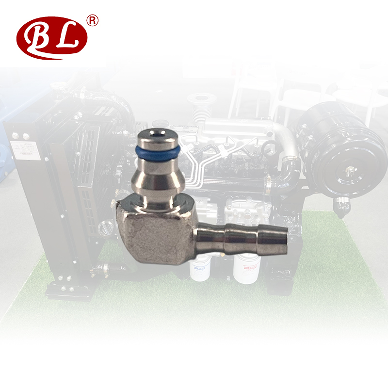 PP900018BL Steel Two-way Fuel Injection Pump Parts