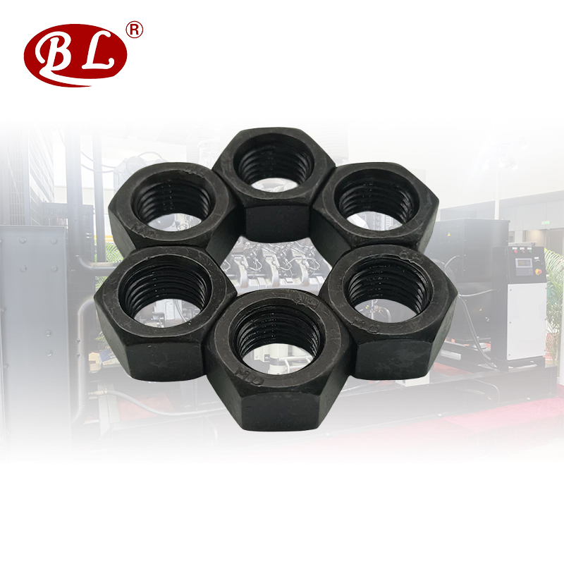 Fuel Injection Pump Parts Nut for Quality Performance
