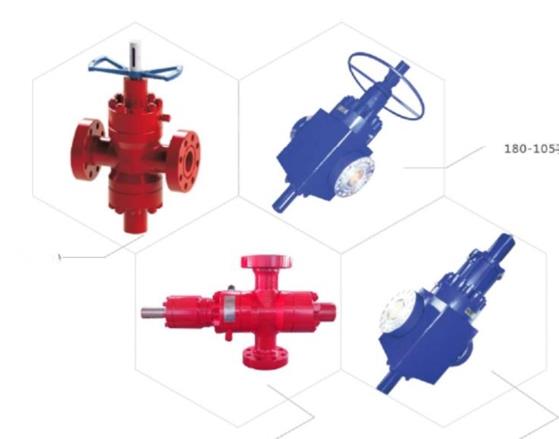 Understanding the functions of gate valves in well control equipment