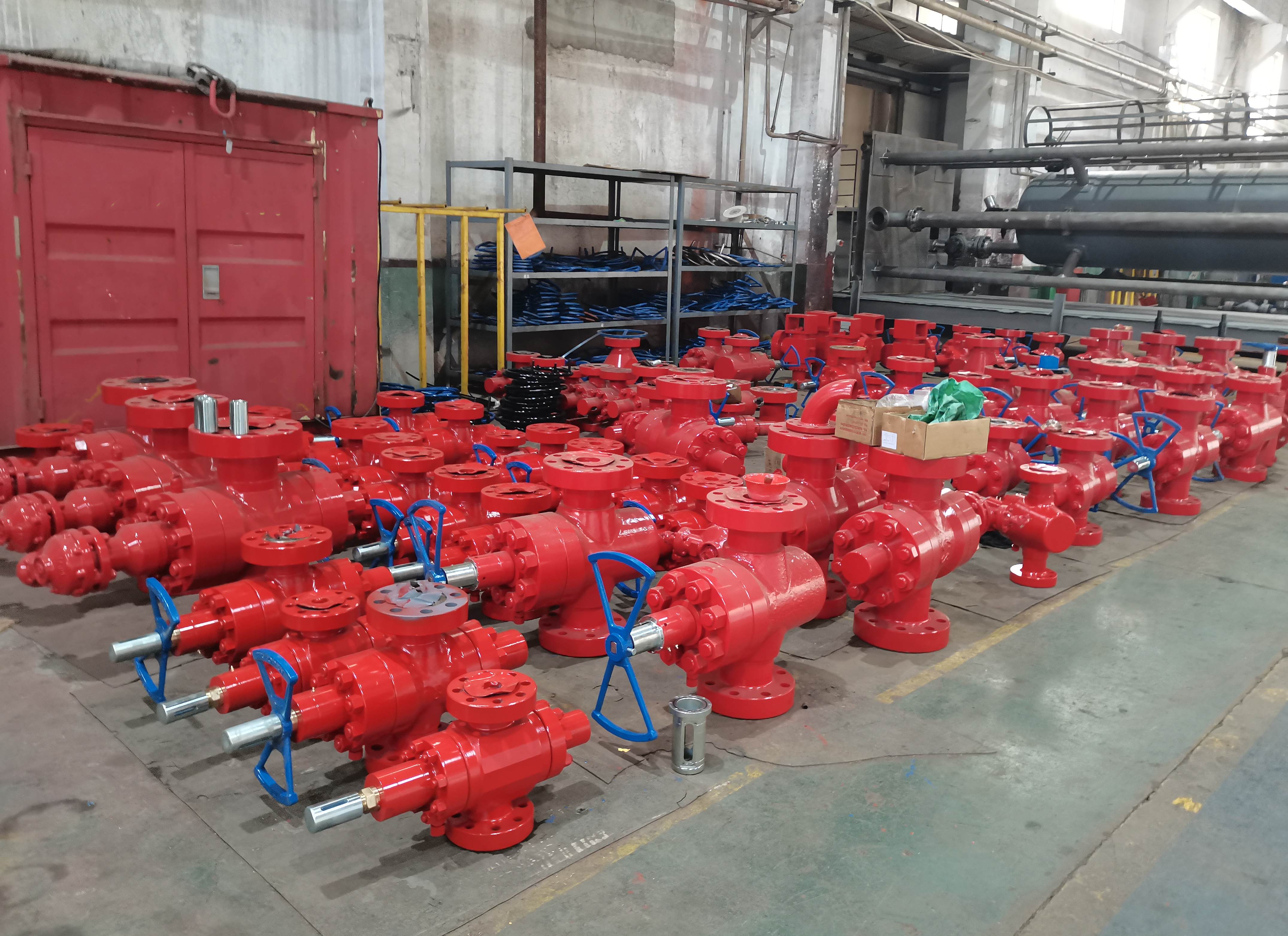 Different Types of Valves: Finding the Right Chinese Supplier