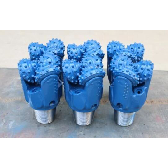 Tricone Rock Drill Bit for Well (6)6e8