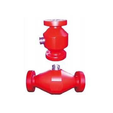 Check valve of well control products