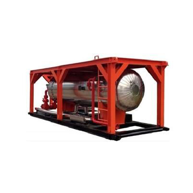 Direct heater steam exchanger Steam heat exchanger of surface test products
