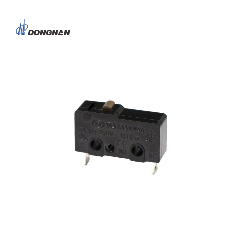 Fabricantes de pulsadores de mini microinterruptor 10T85 de China