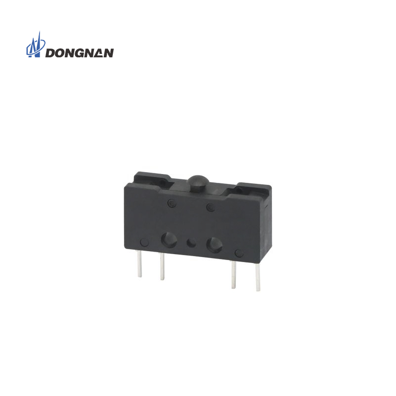 Certificação curta do UL ENEC do micro interruptor da alavanca do metal de DONGNAN