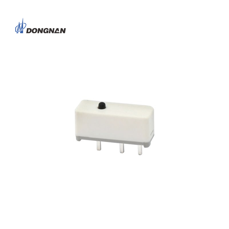 Autodeurslot Microschakelaar 10A 12V Plunjertype Snap-actieschakelaar