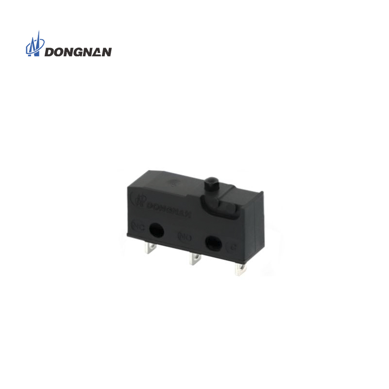IP40 DONGNNA Mini interruptores de límite de microinterruptores a prueba de polvo Empresa