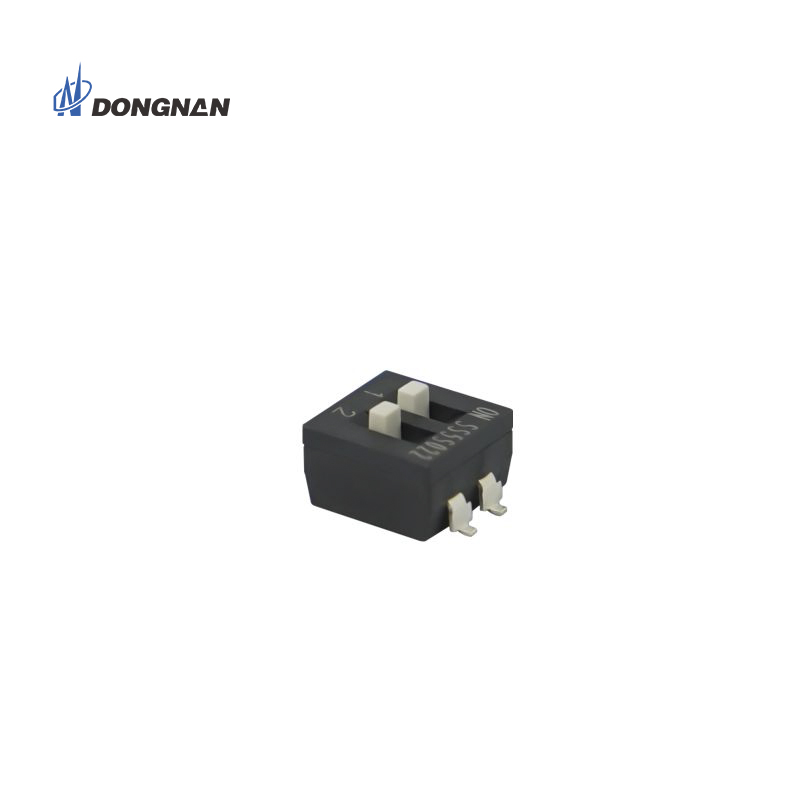 Micro Mini Momentary Toggle Switch Dip de comunicação sem fio