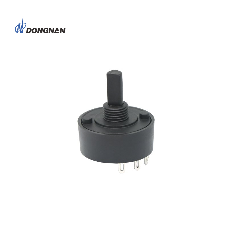 Microinterruptor giratorio DONGNAN 125/250V utilizado en licuadoras de electrodomésticos