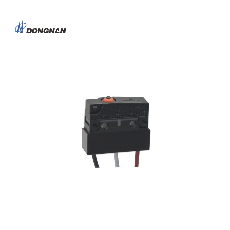 UL CUL del aparato electrodoméstico del límite del microinterruptor de la prenda impermeable del tamaño subminiatura WS4