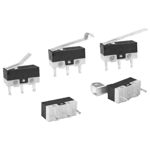 Producenci małych mikroprzełączników Sweeper