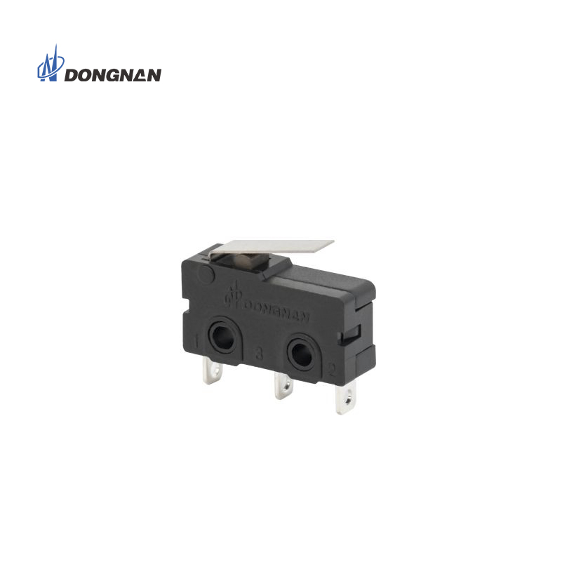 Mini interruptor de límite micro de precisión para electrodomésticos 3A 125 250VAC