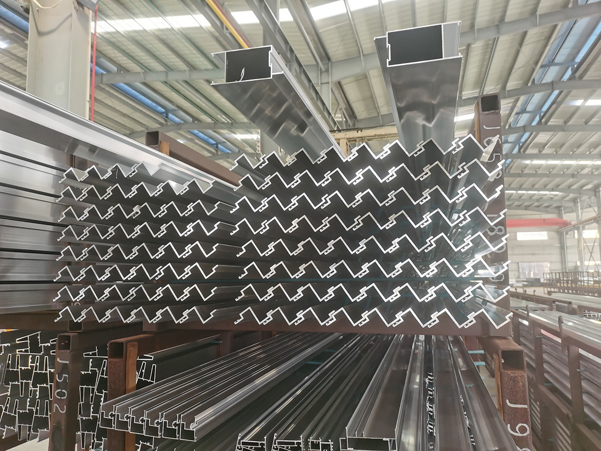 Aluminum profiles - the double-edged sword of industrial metal materials