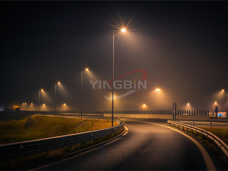 All levels of road lighting street lamp selection suggestions