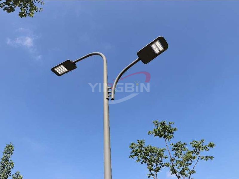 The importance of precautions before and after street light installationeve