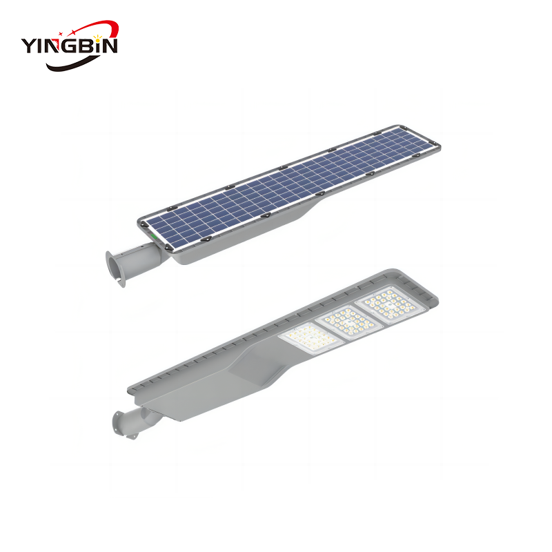 YB 5 year warranty integrated solar street light 20W 40W 60W