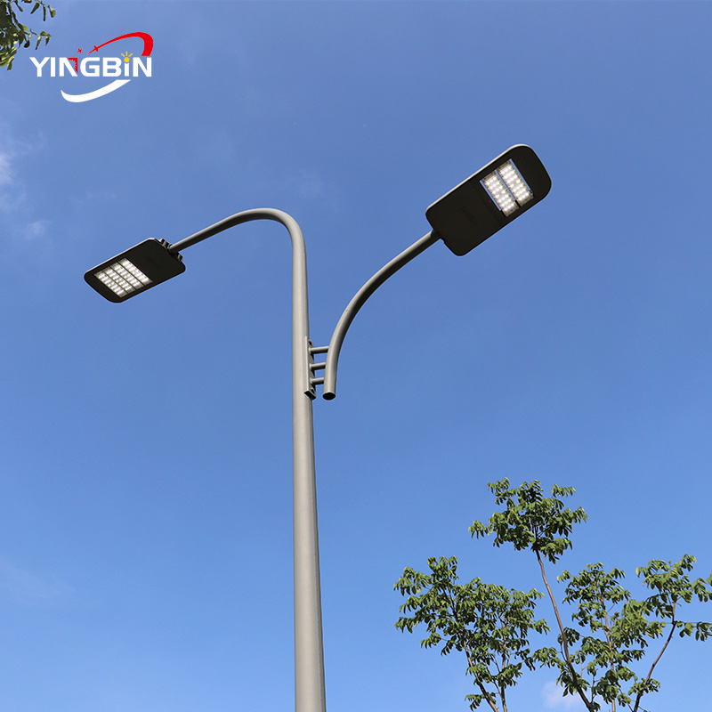 Outdoor Led Street Light Machinery Toolless Lamp Of 400w Hps Replac...
