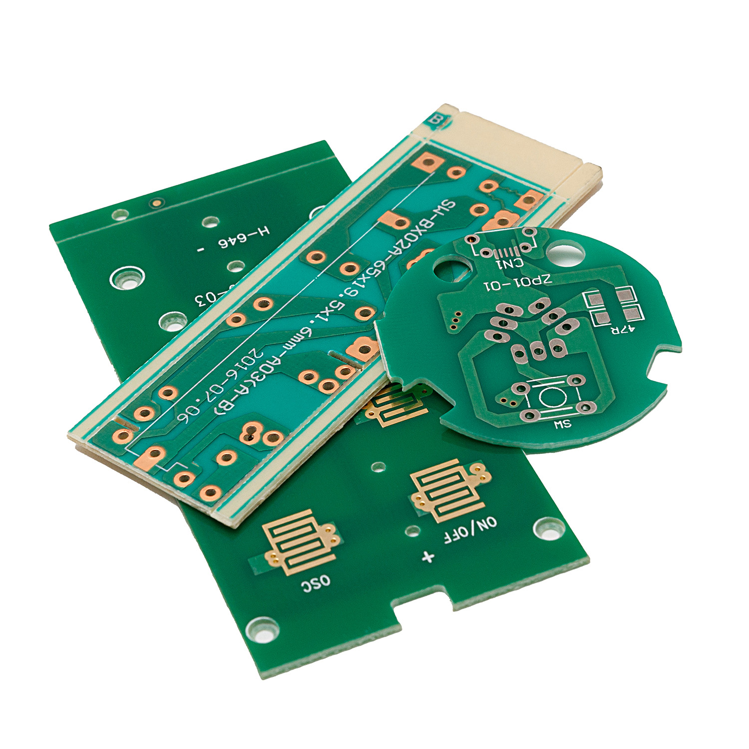 High Frequency Printed Circuit Boards
