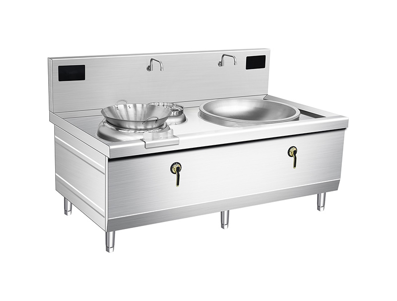 What is a commercial induction cooker?