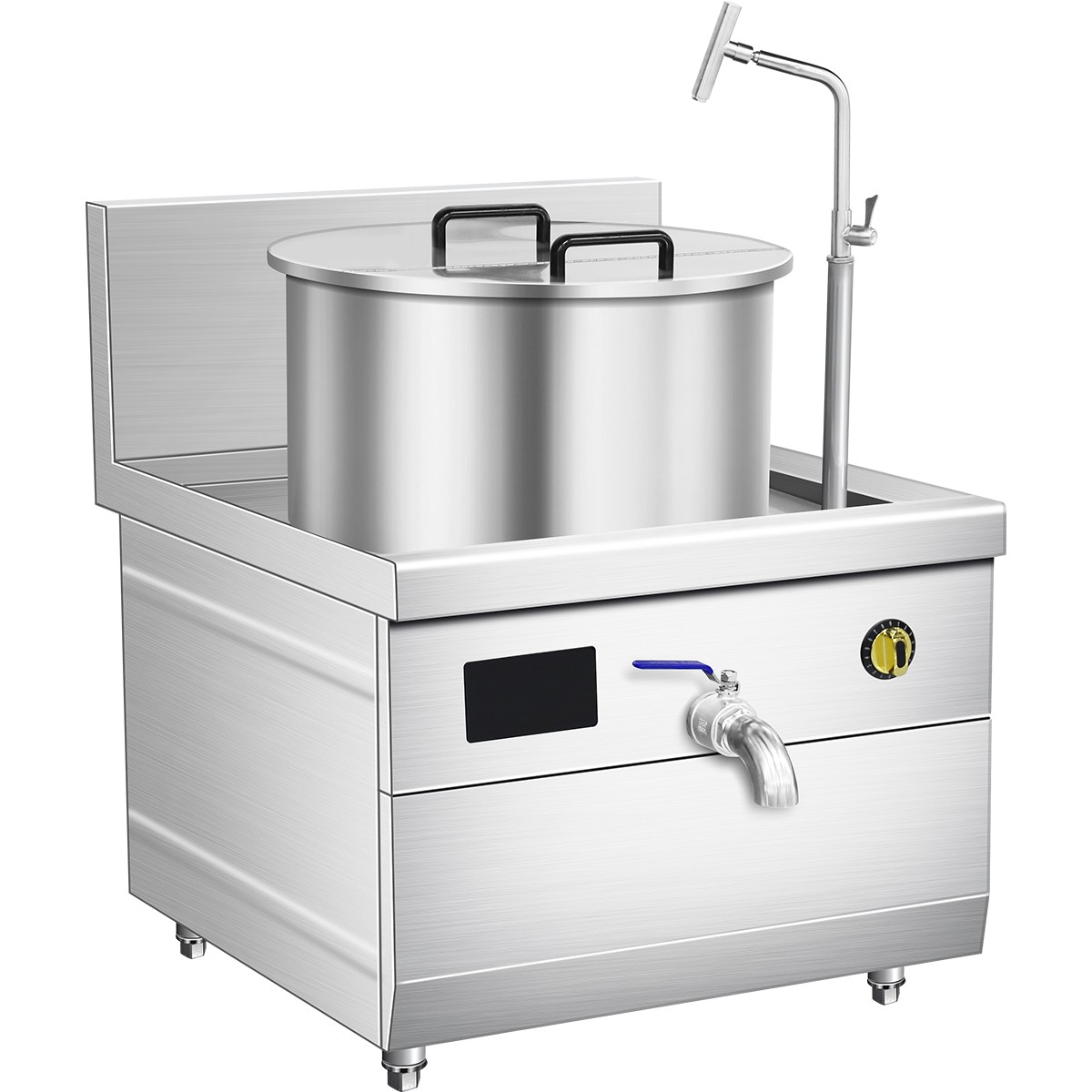 Industrial commercial Build-in Type soup cooker