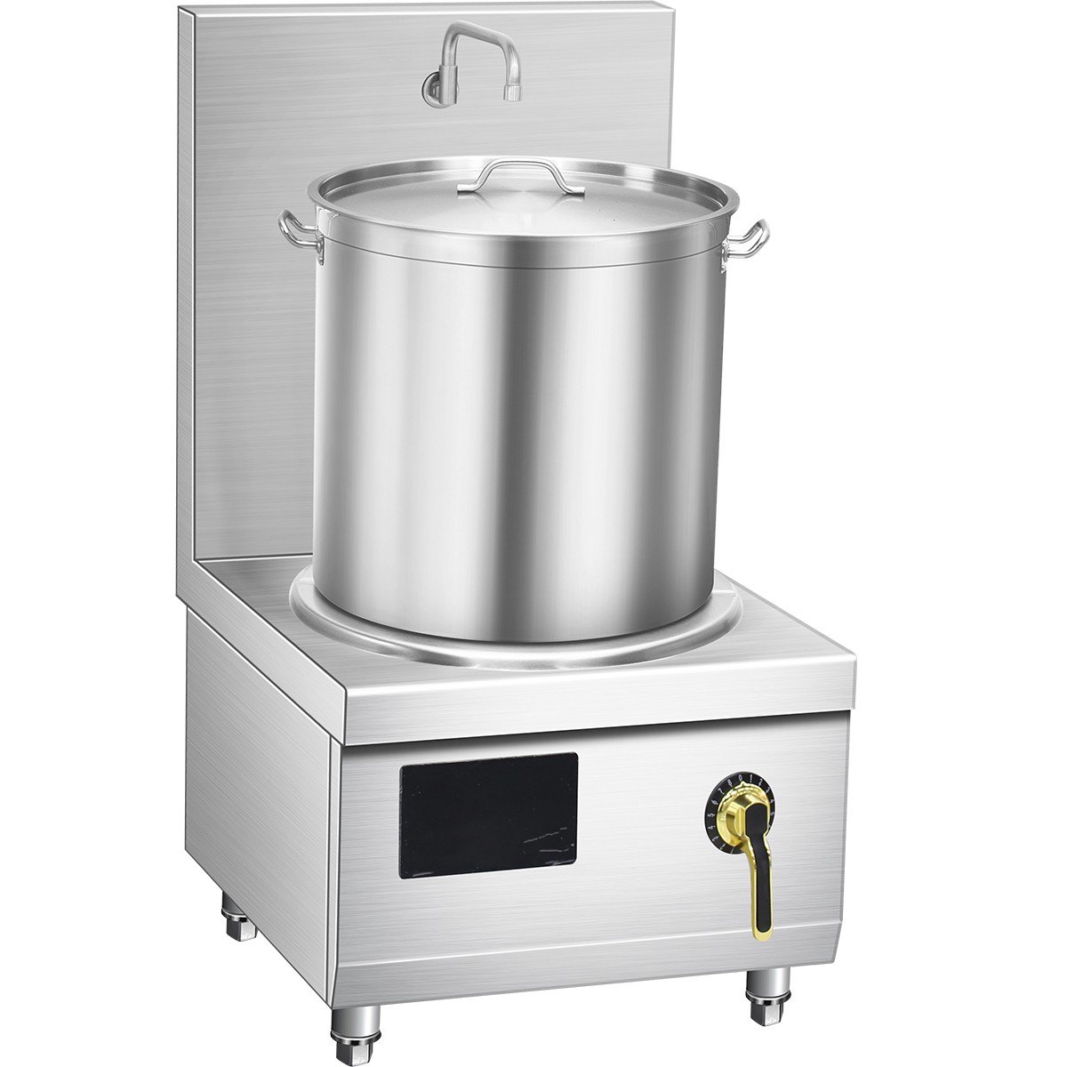 Single Induction Soup Cooker Kitchen Appliances