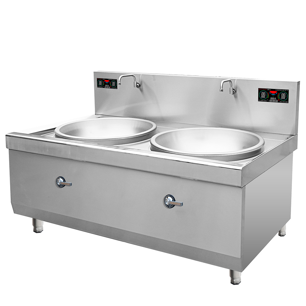 Double Iron Cooker