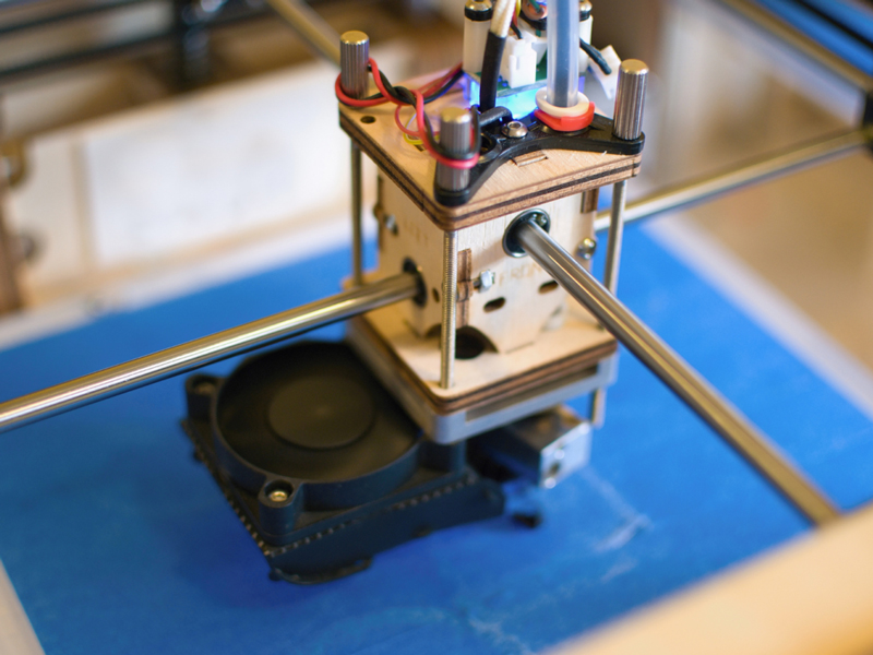 Inovasi transformatif dan kemungkinan tak terbatas: mengungkap keajaiban pencetakan 3D!