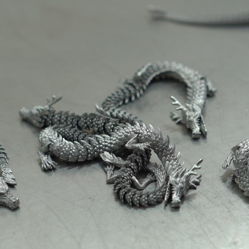 SLM 3D-печать интегрированных изделий из алюминиевого сплава