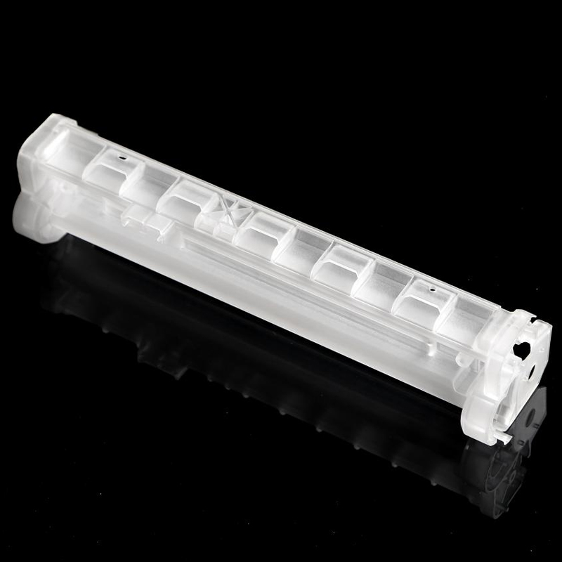 CNC machining of plastic products
