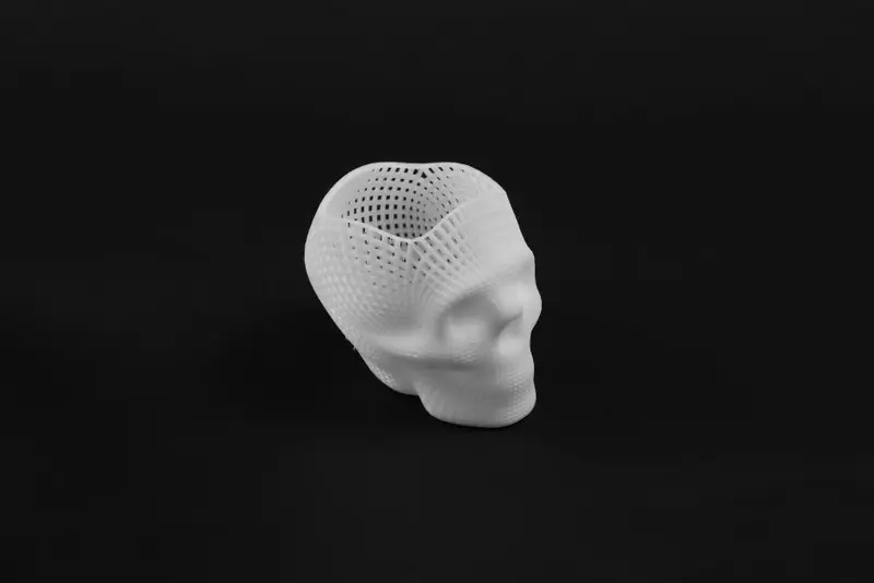how much does 3d print material cost