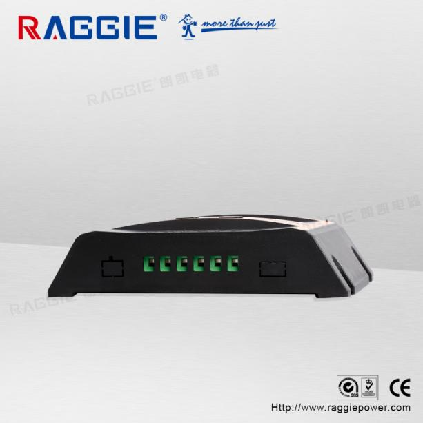 RAGGIE PWM Types Of Solar Charge Controller 12v 24v solar controller details5ou4