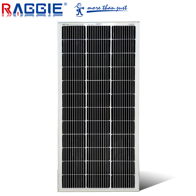 Solar Panel RAGGIE 170W mono solar panel with CE certificate
