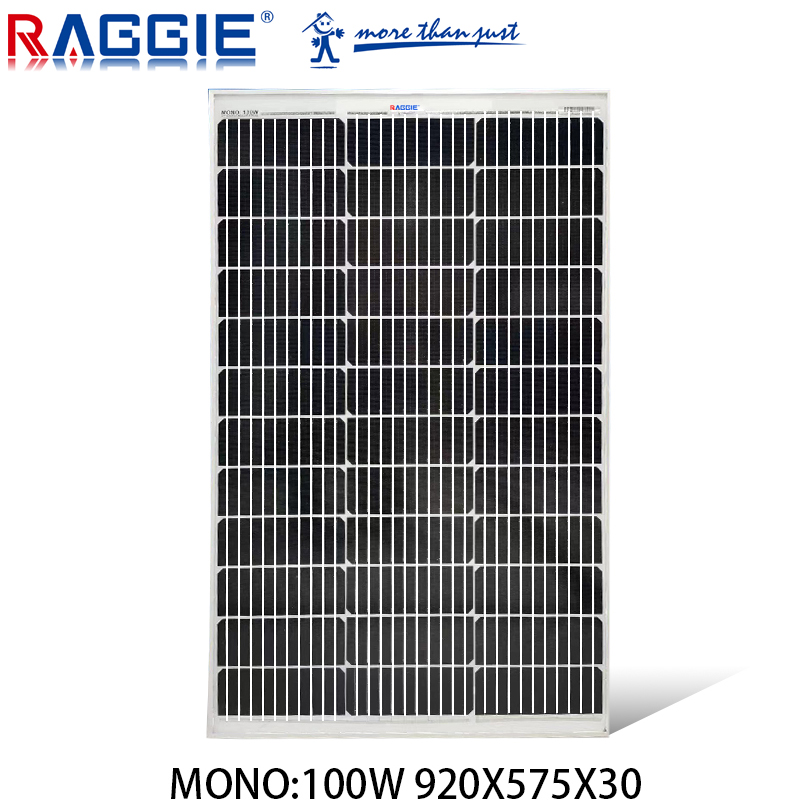 Small Size Mini Solar Panel 100W  50 Watt Custom Panel Solar For Outdoor Home